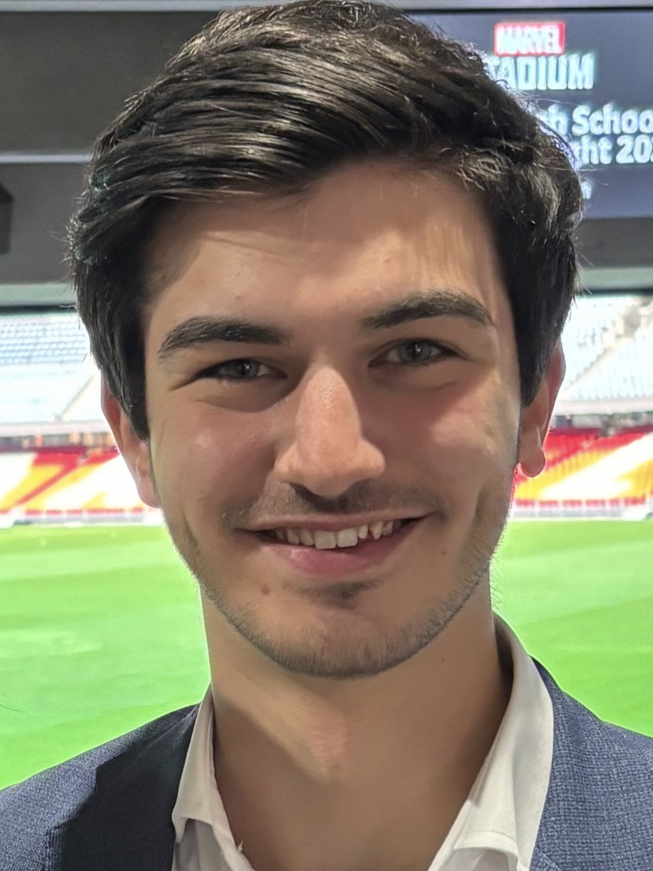 James Boussounis - portrait